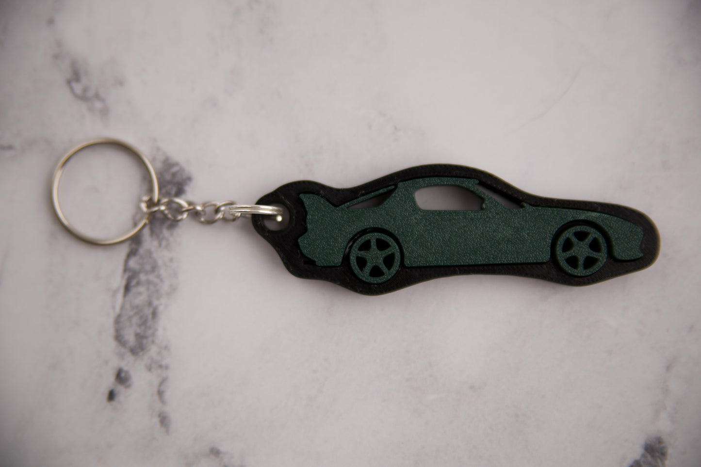 RX-7 Keychain