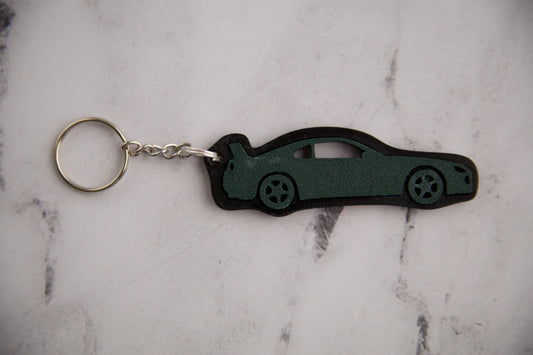 MK4 Supra 3d Printed Keychain