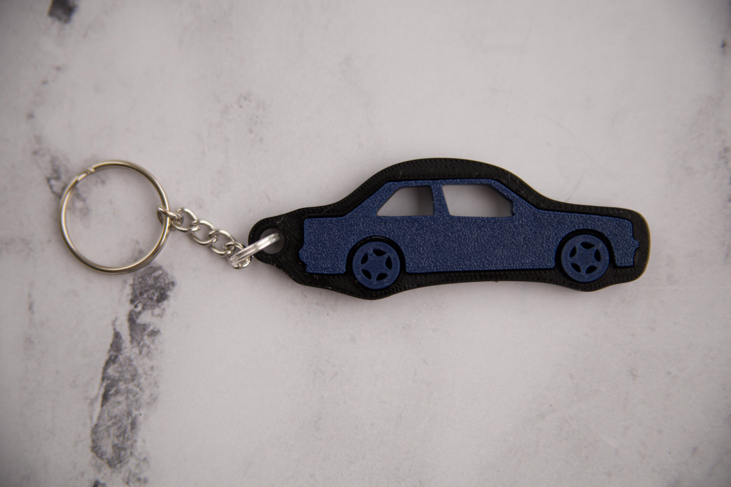 BMW M3 E30 Keychain
